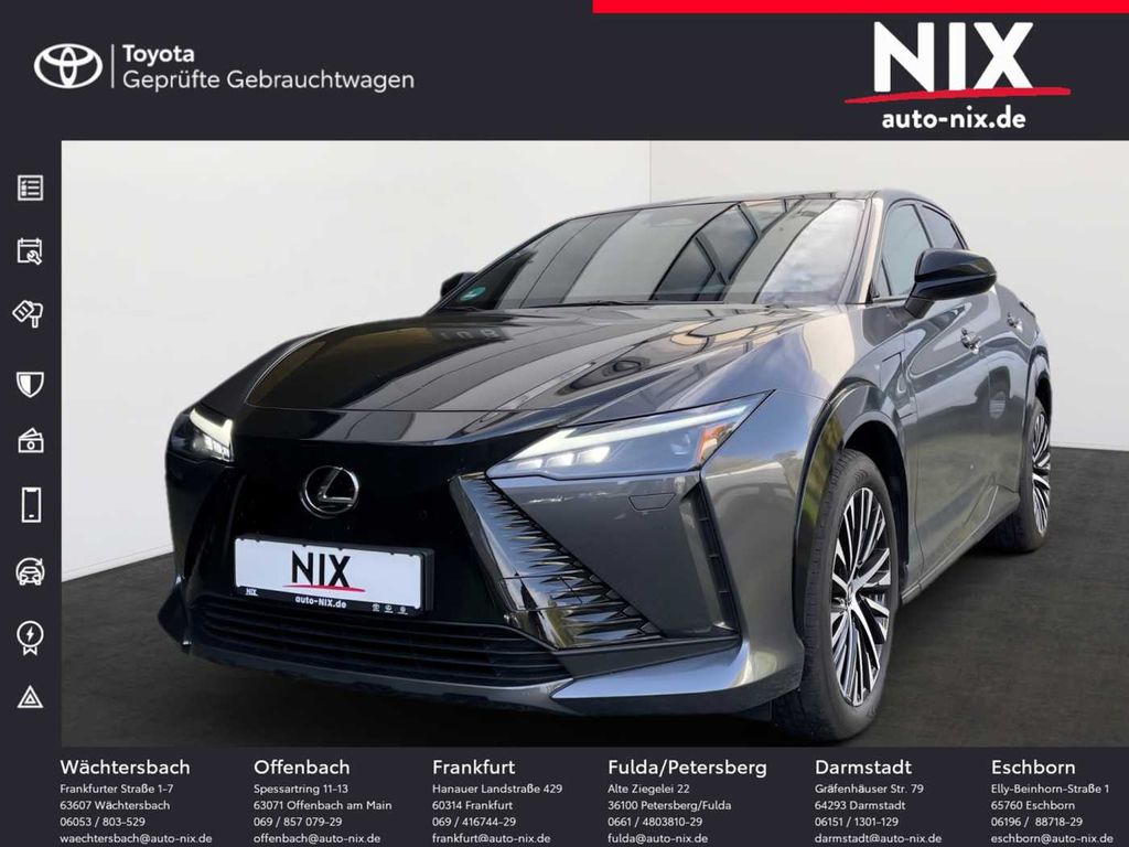 Angebot ansehen Lexus RZ