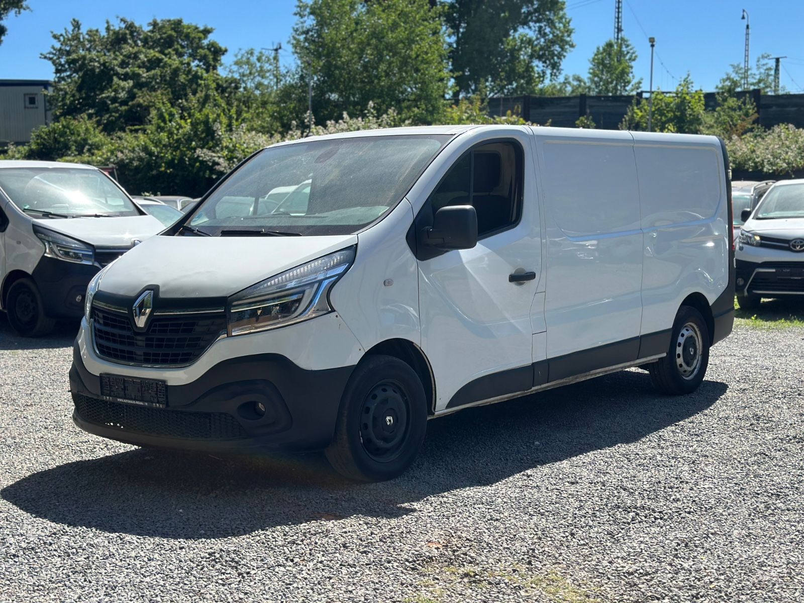 Renault Renault Trafic Kasten L2H1 3,0t Komfort