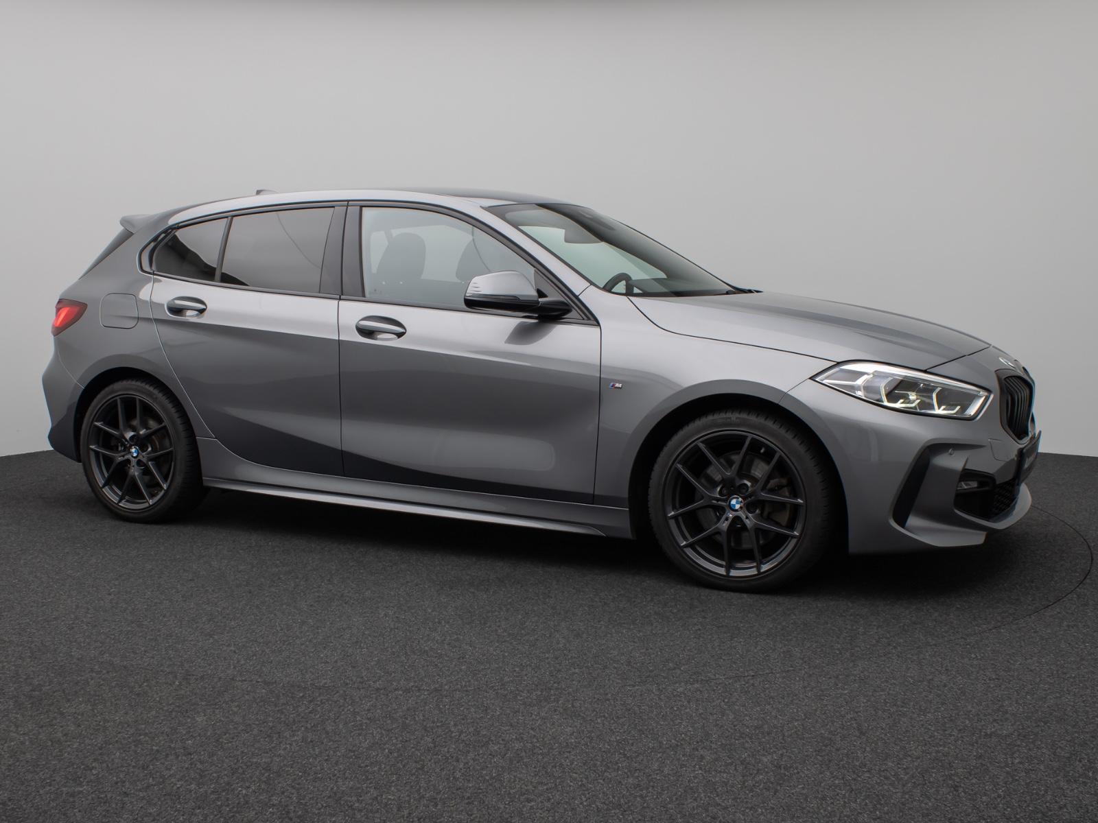 BMW 1 Series d Aut. M Sport DAB HiFi CockPitPro PDC LED, миниатюра 4