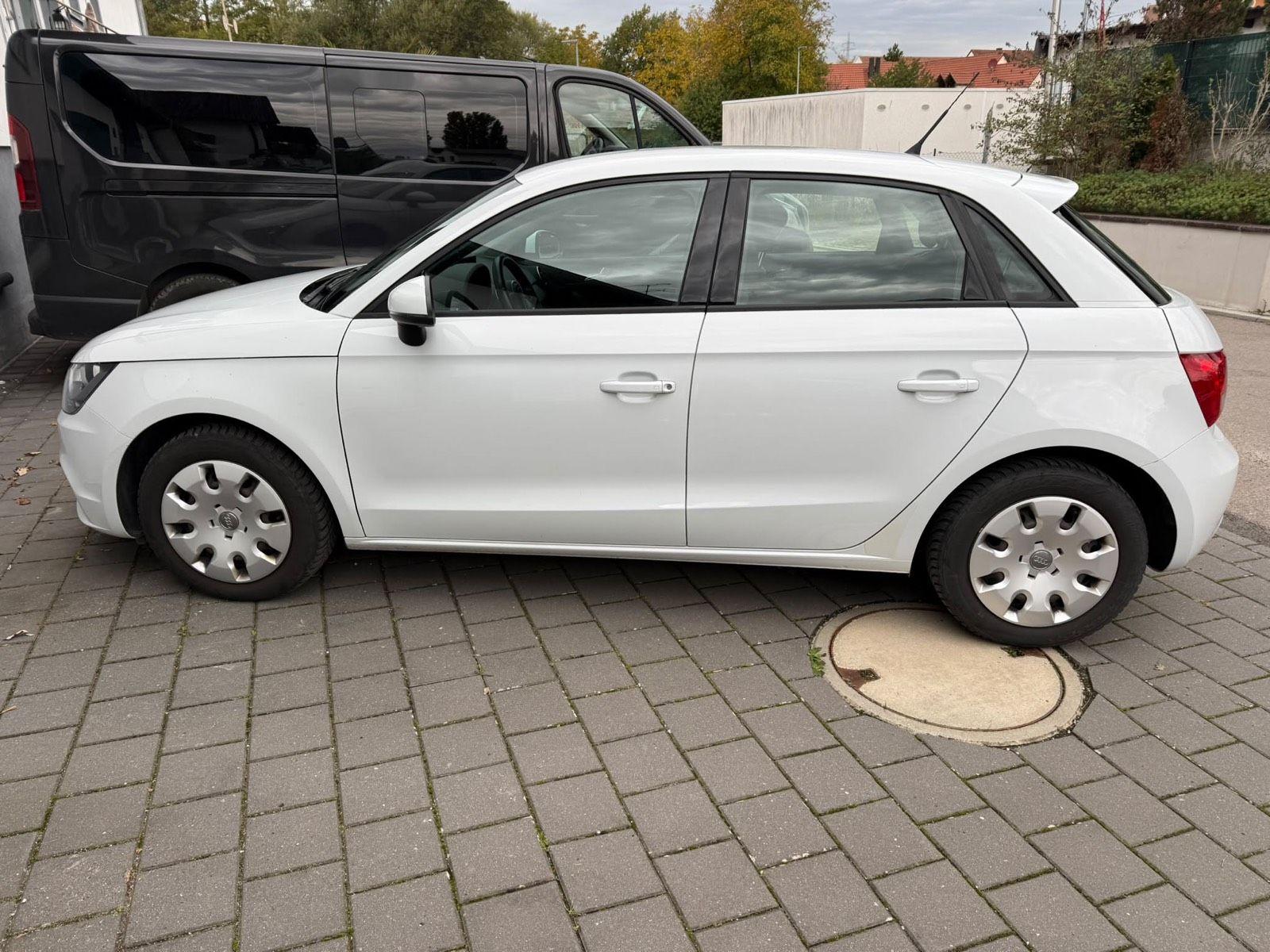 Audi A1