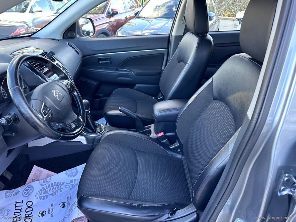 Citroën C4 Aircross