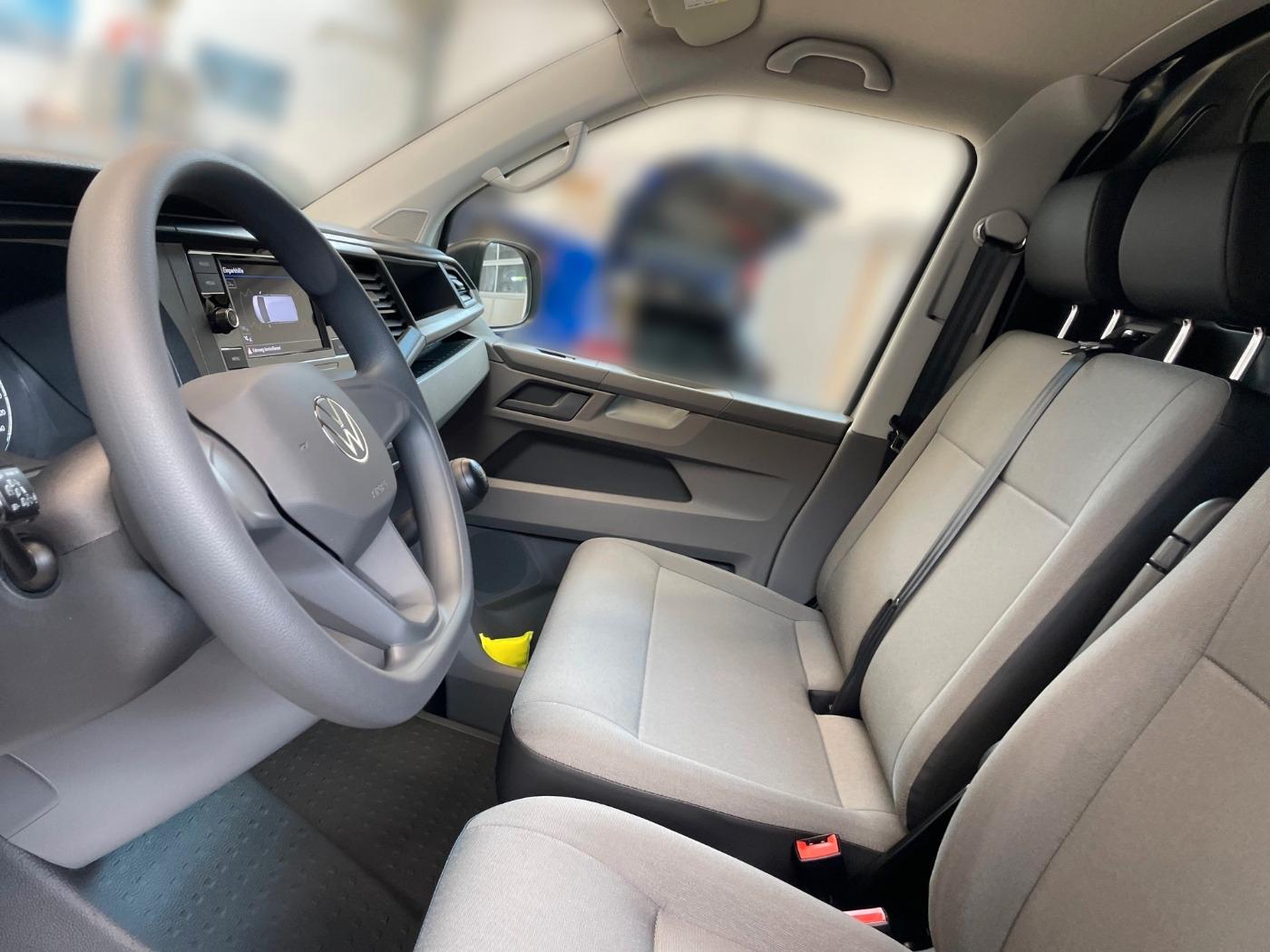 Volkswagen T6.1 Transporter Kasten 2.0 TDI KR *TEMPOMAT*KAM