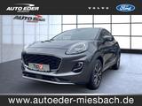 Ford Puma Titanium X Bluetooth Navi LED Klima