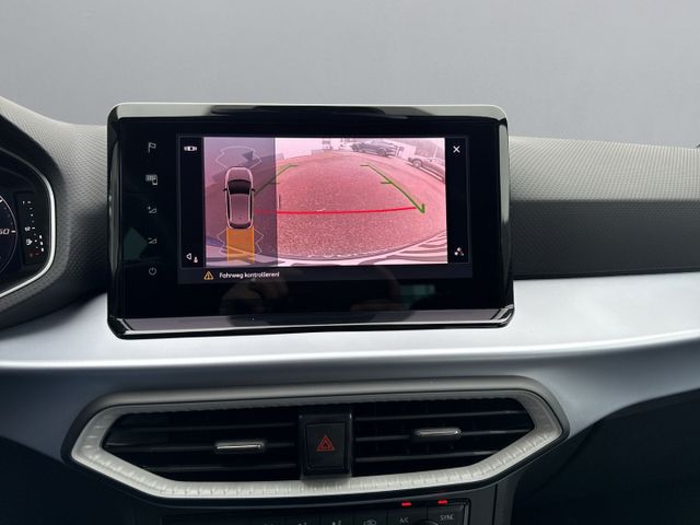 Ibiza FR 1,0TSI DSG *LED+NAVI+KAMERA+PDC*199€mtl