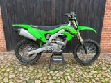 Kawasaki Kx250F, Modell 2022, 36BH - KAWASAKI KX 250