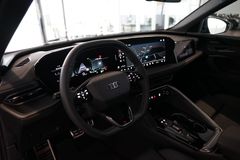 AUDI Q5 e-Hybrid quattro | Tech pro | Pano | Carbon AUDI Q5 e-Hybrid quattro | Tech pro | Pano | Carbon