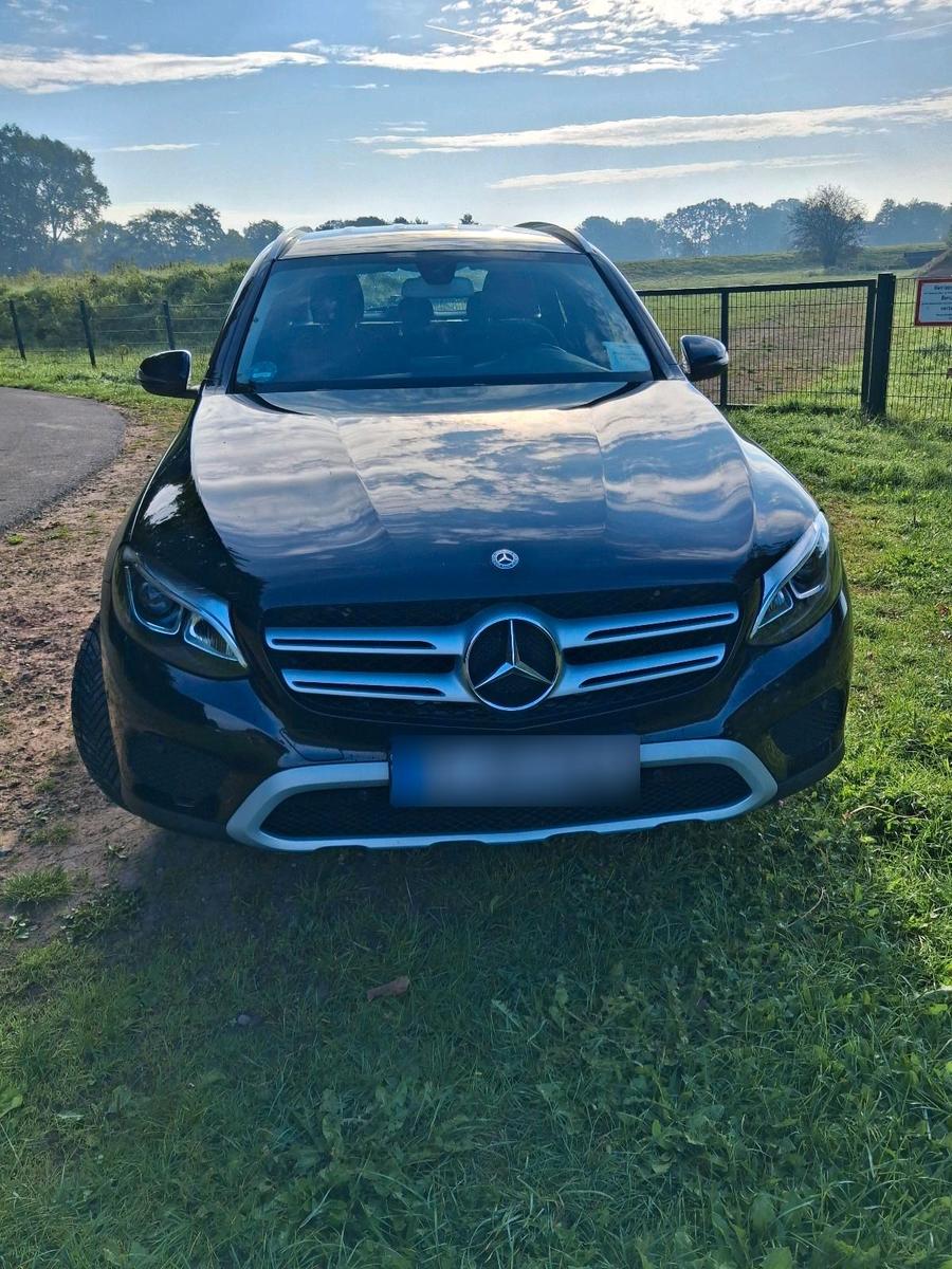 Mercedes-Benz GLC 220