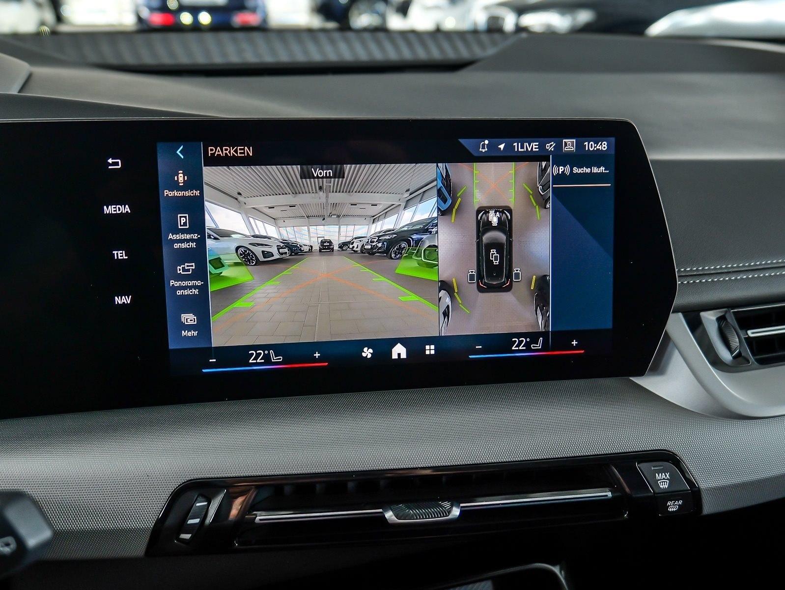 BMW 230e xDrive ActiveTourer AHK HeadUp 360 Grad ACC