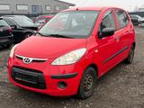 Hyundai i10 Style /5-TÜRER/ZENTRAL/SERVO/TÜV-08.26/57KW - gebrauchte Hyundai i10 aus dem Jahr 2009