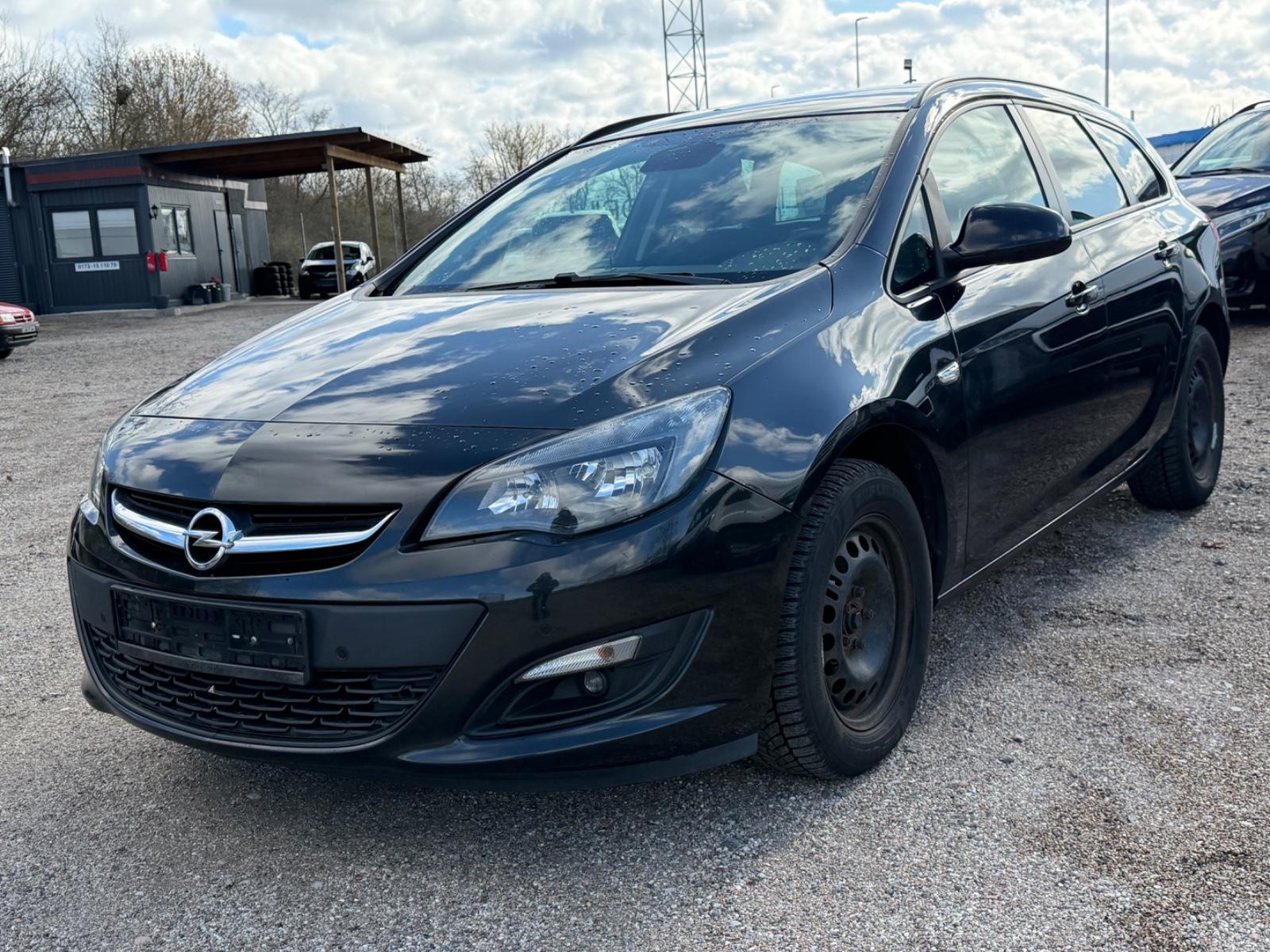 Opel Astra Sports T. 1.6 CDTI/ Euro6