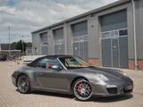 Porsche GTS | SportAgA | SportPlus | Leder