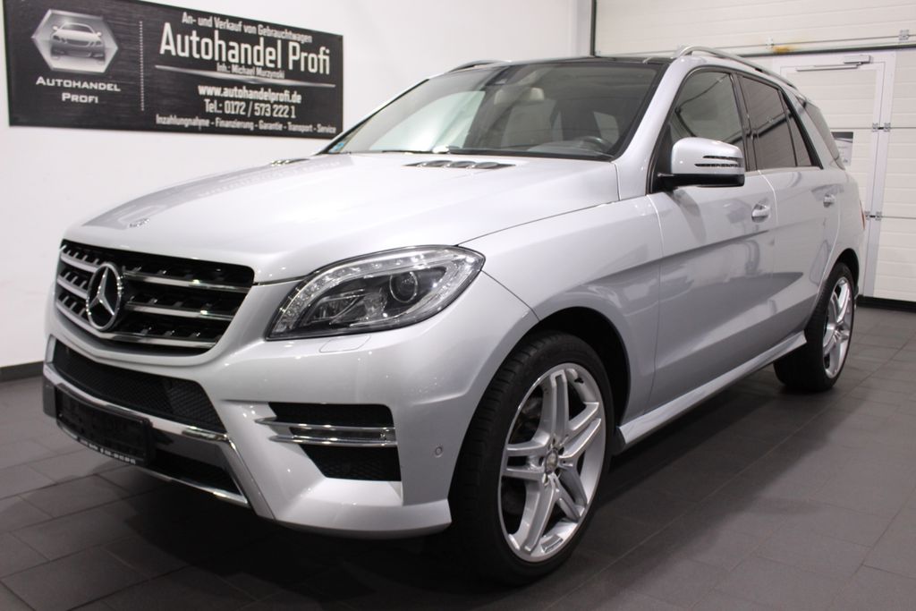 Mercedes-Benz ML 350