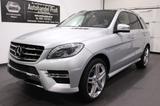 Mercedes-Benz ML 350 CDI AMG BT ILS Pano STHZG H&K AHK Tempo - Mercedes-Benz: Ml