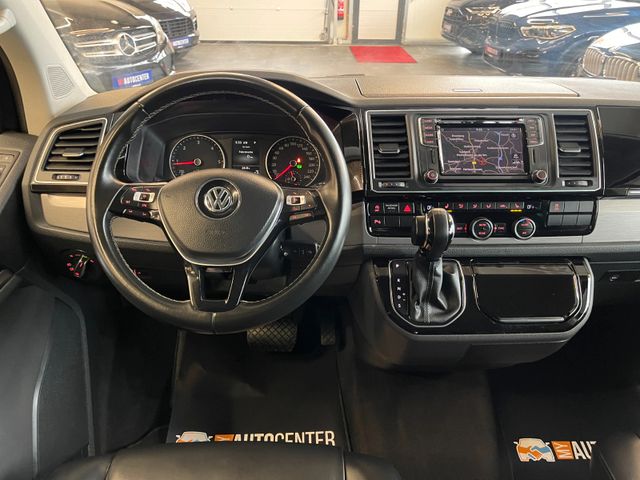 Volkswagen T6 Multivan Generation Six 4Motion * ACC*LED*KAM