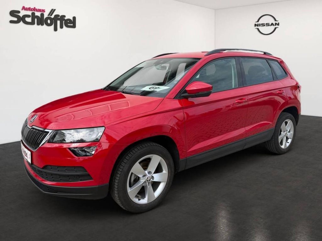 Image of Skoda Karoq