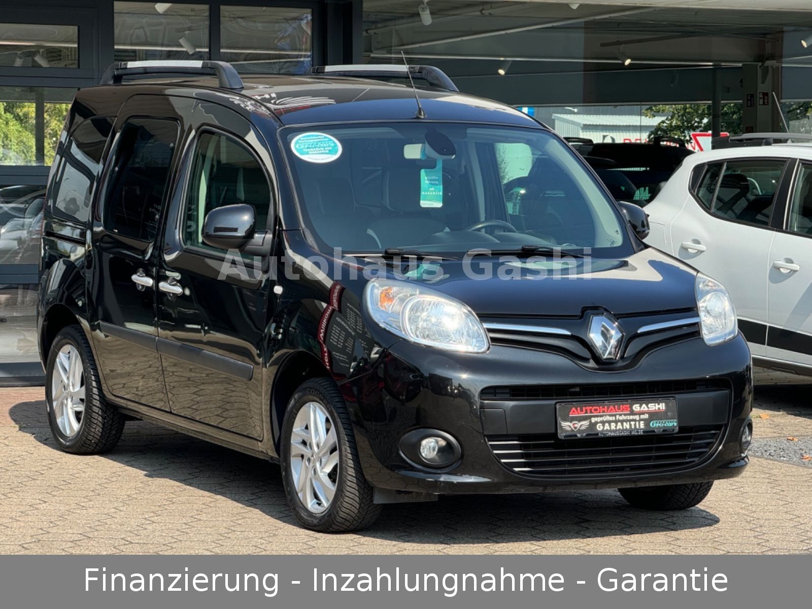 Fahrzeugabbildung Renault Kangoo Paris 1.6*Klima*SHZ*Getriebe+Kupplung-Neu