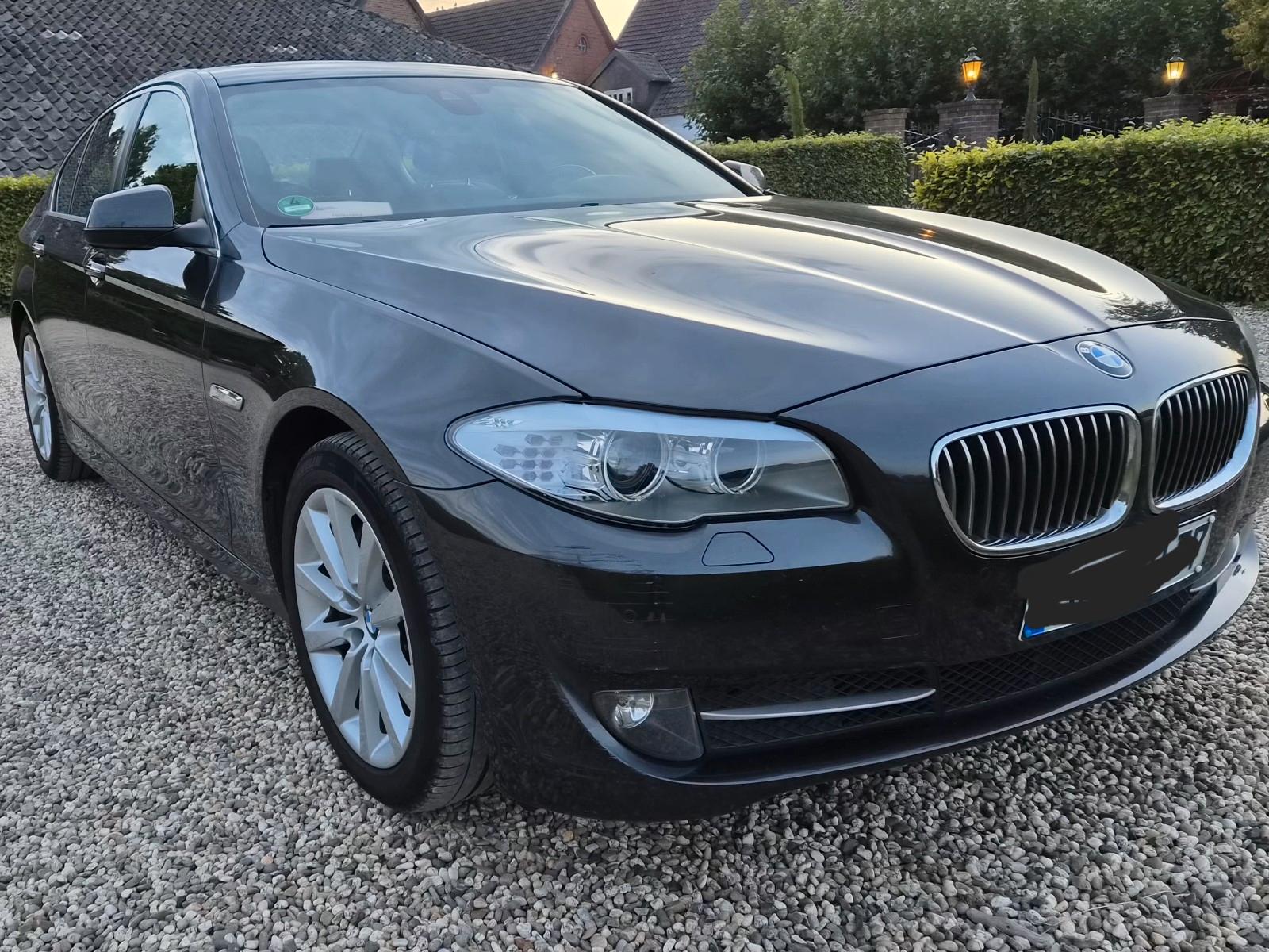 BMW 530d A -