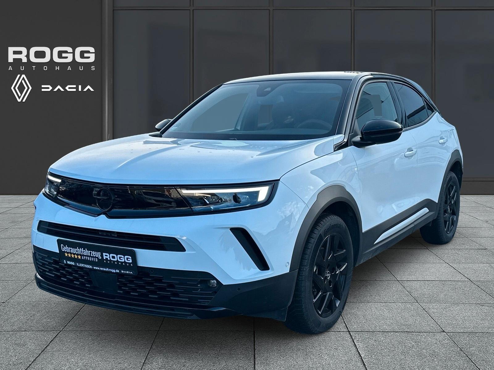 Opel Mokka GS-Line Full Hybrid