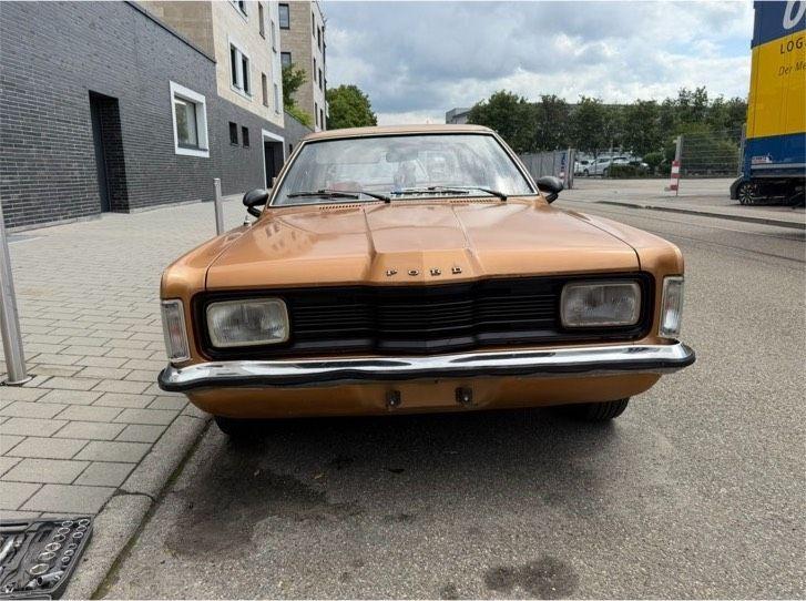 Ford Taunus