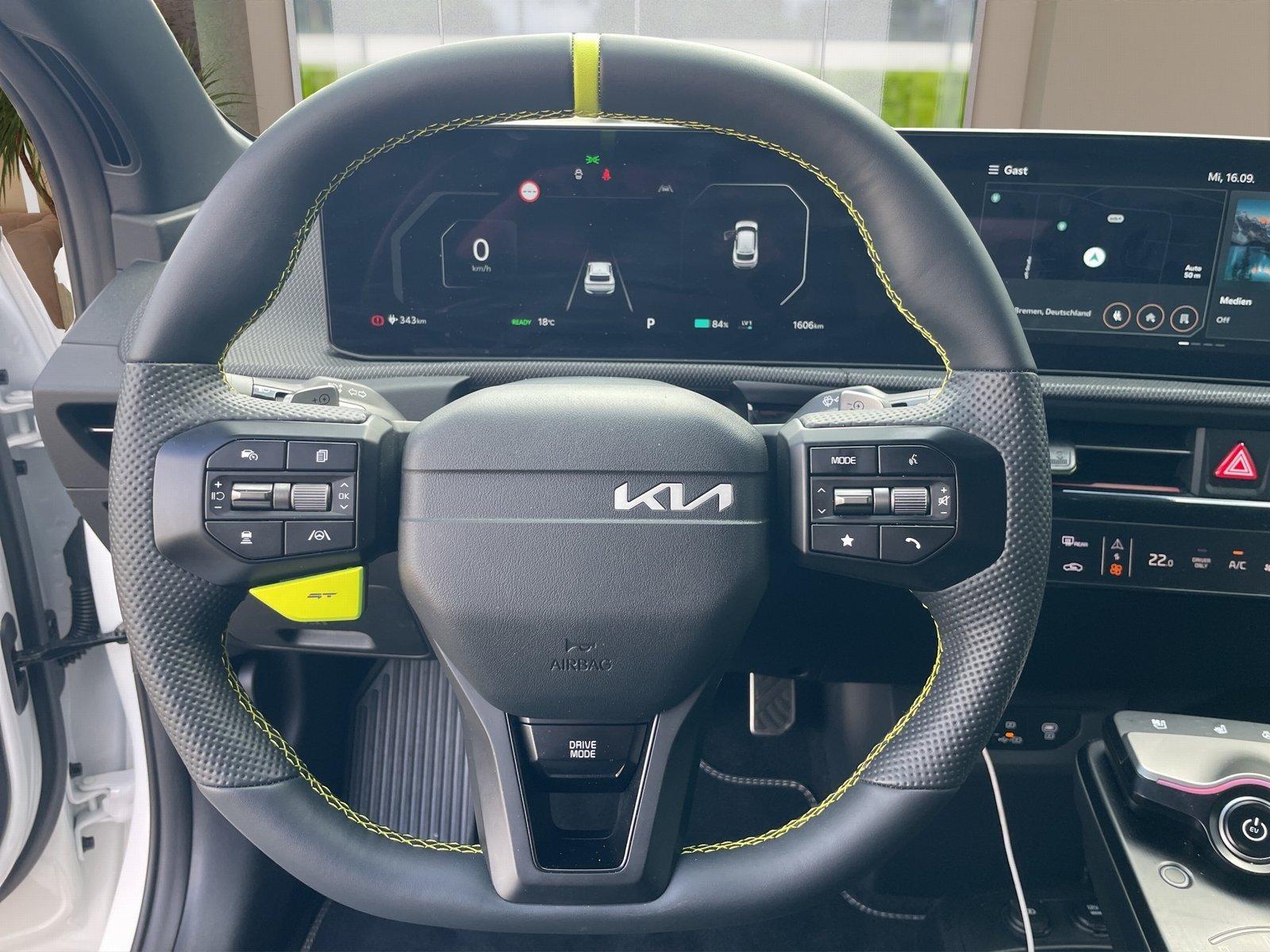 Kia EV6 GT PE by Werners Schmiede "The Last One"