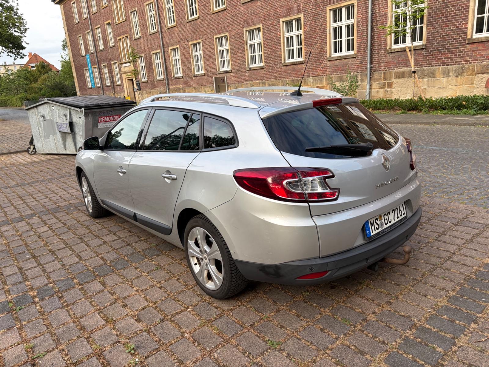 Renault Megane 2009 — photo 7