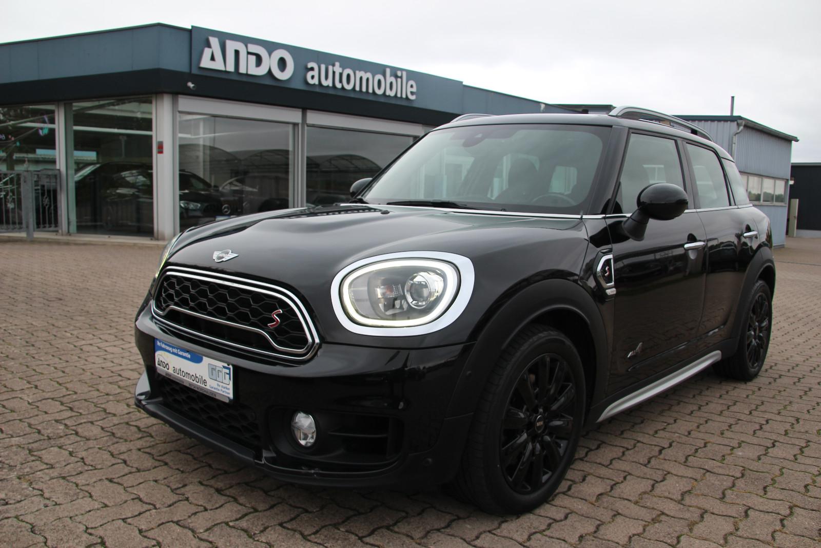 MINI Countryman Cooper S All4 LED/Pano/Ambiente/1Hand