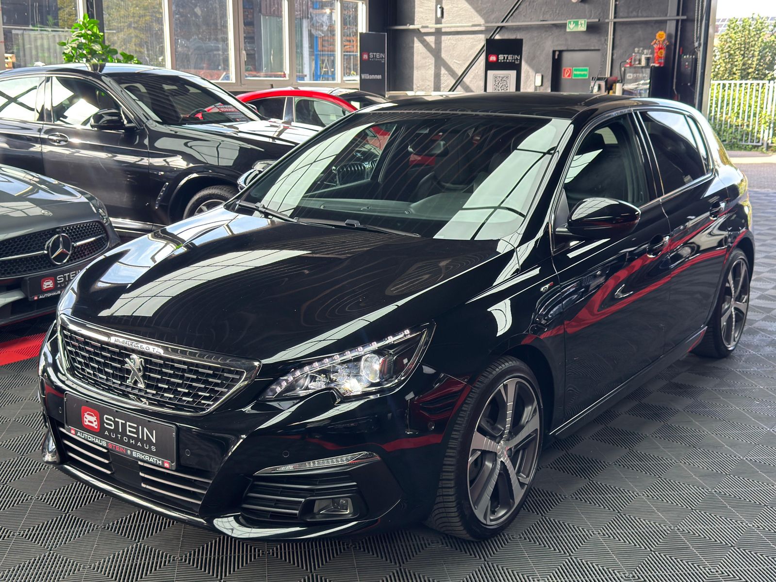 Peugeot 308 GT Pack