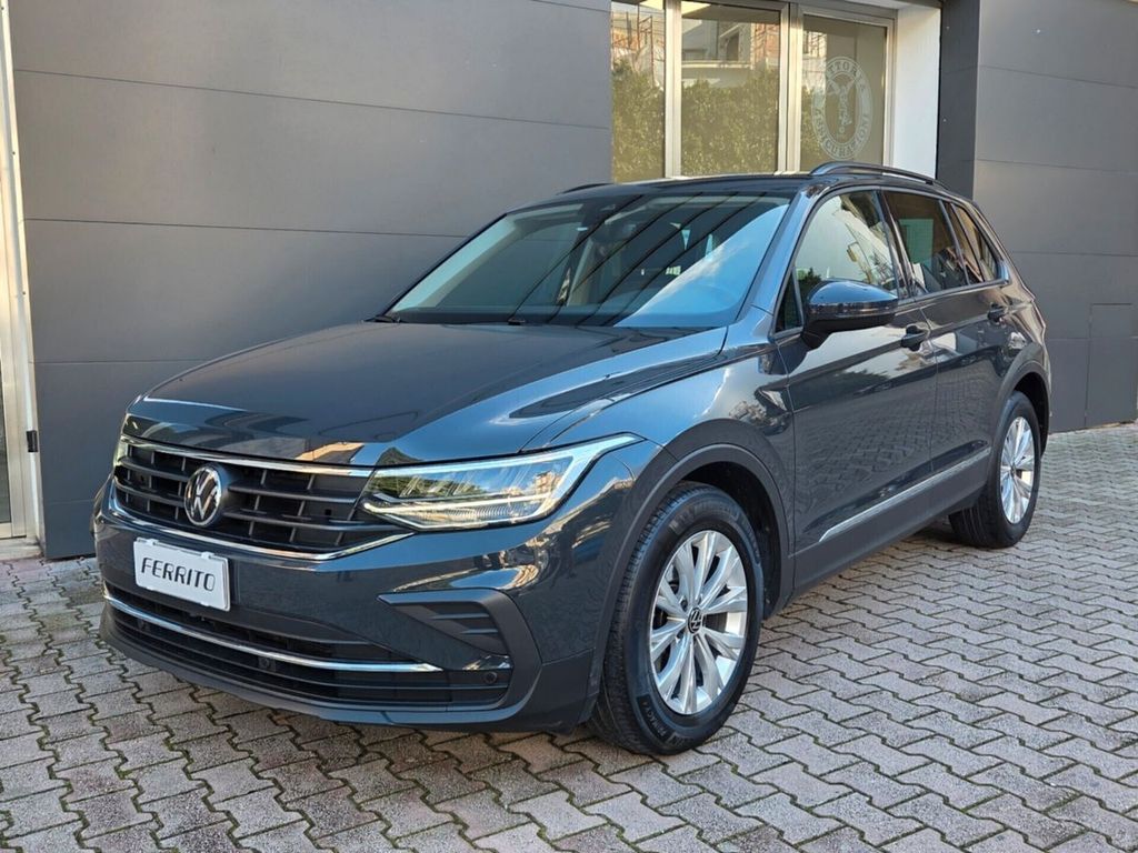 Image of Volkswagen Tiguan