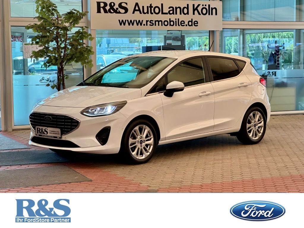 Image of Ford Fiesta
