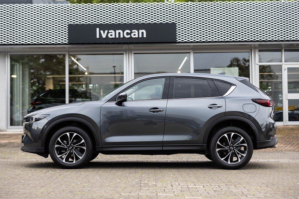Fahrzeugabbildung Mazda CX-5 2.5i 194PS A/T EXCLUSIVE Leder