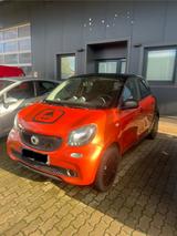 Smart ForFour 1.0 45kW - - Smart Gebrauchtwagen in Rostock