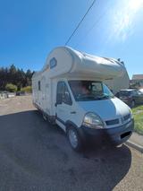 XGO RIMOR ALKOVEN RENAULT 3.0DCI 140PS 2010 - Etagenbett 140