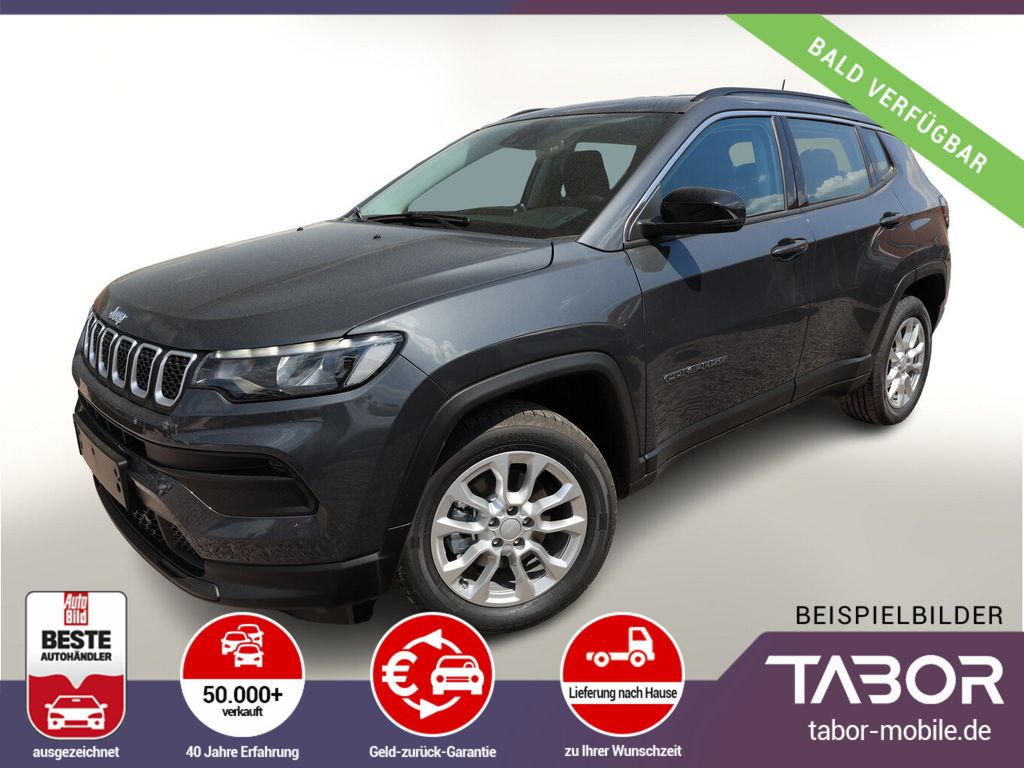 Compass 1.3 MultiAir 130 Limited ACC Kam Keyl