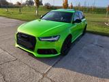 Audi RS6 4.0 TFSI tip. quattro performance Avant - - Audi RS6: Grün