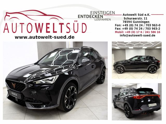 Cupra Formentor VZ 1.4 TSI e-Hybrid ACC 2xSpur Rcam Am