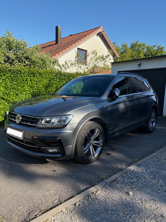 Image of Volkswagen Tiguan