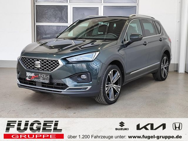 Seat Tarraco 1.4 TSI DSG Xcellence e-Hybrid Leder|Pan