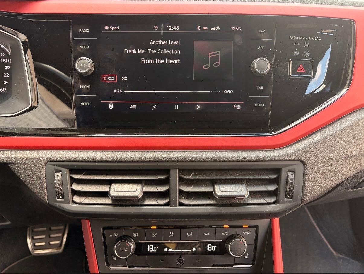 Volkswagen Polo 2.0 TSI OPF DSG GTI GTI