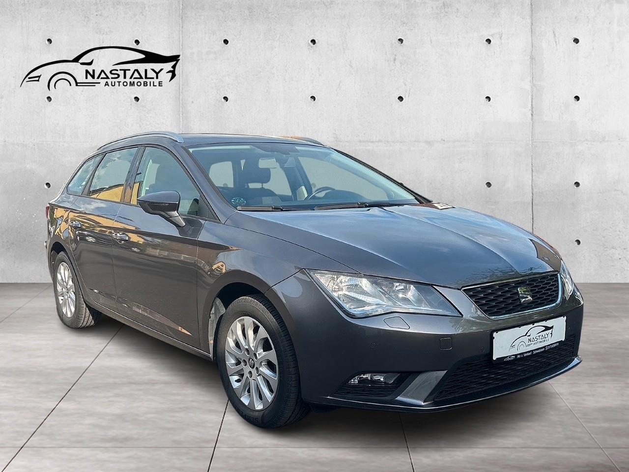 Seat LeonST Style SHZ PDC TEMPOMAT 1HAND