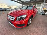 Mercedes-Benz GLA 220 d 4Matic AMG 24-Mon Garantie - rote Mercedes-Benz GLA 220