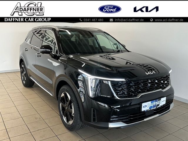 Kia Sorento Spirit 4WD 2.2 CRDi EU6d