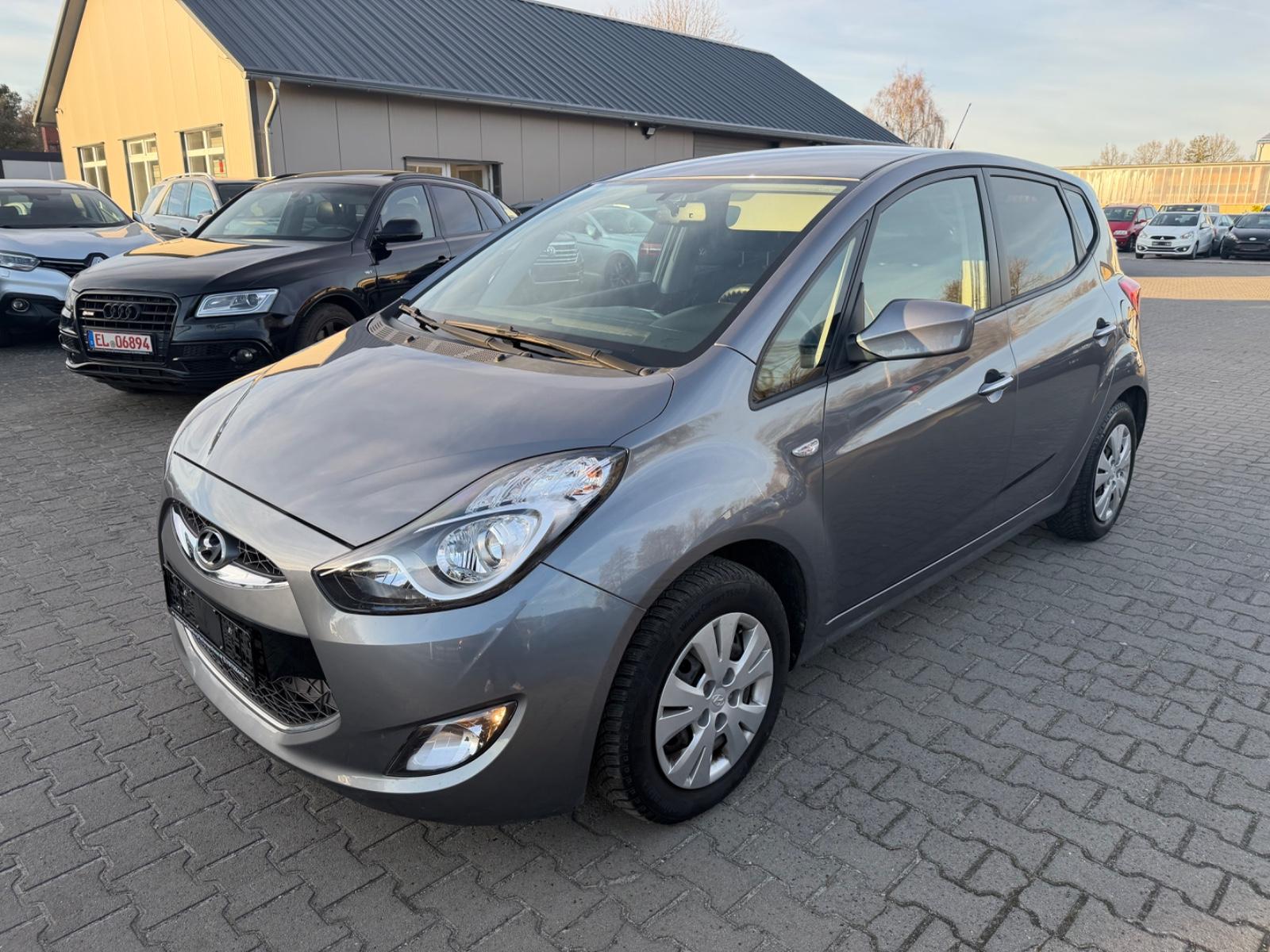 Hyundai ix20 Trend 1HAND Tüv neu