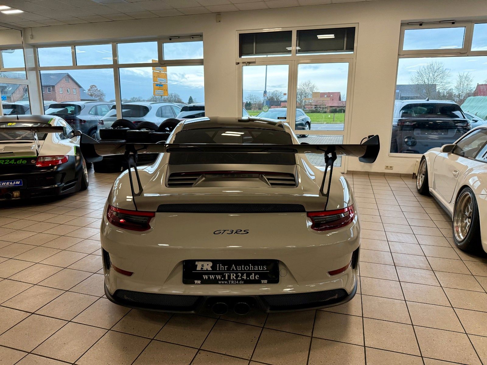 Fahrzeugabbildung Porsche 911 991 GT3 RS Weissach/LIFT/PCCB/APPROVED