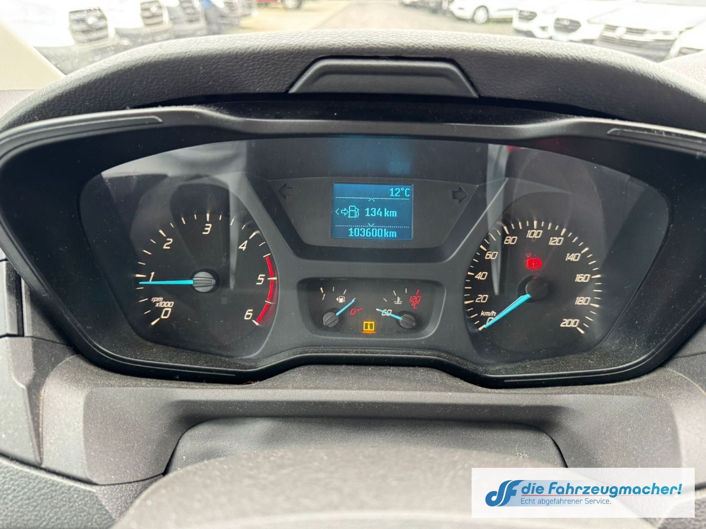 Fahrzeugabbildung Ford Transit Kombi 350 L3 *HECKSCHADEN *2539