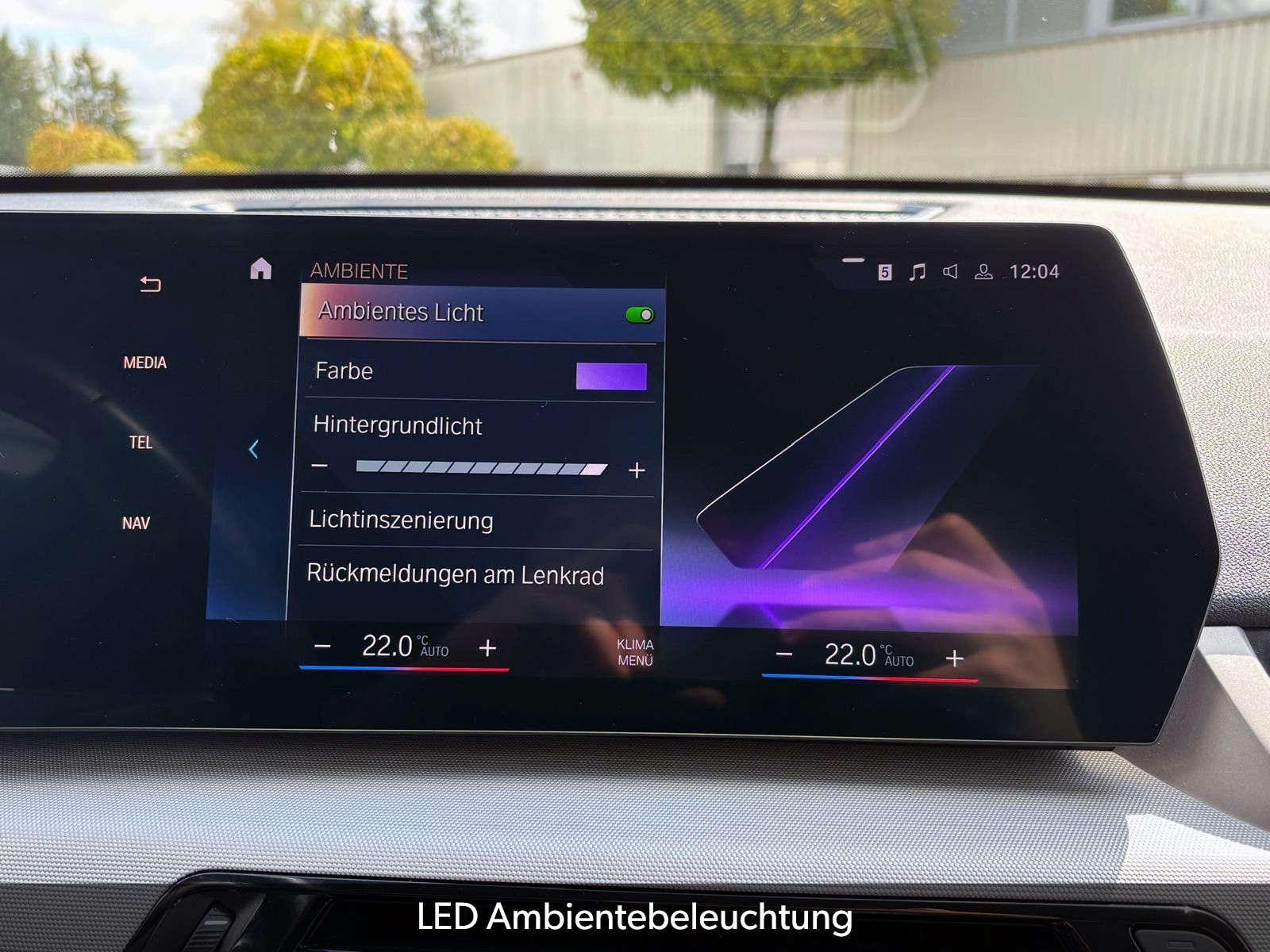 Fahrzeugabbildung BMW X1 sDrive 18i Aut. Navi ACC KAM PDC LED NAV AHK