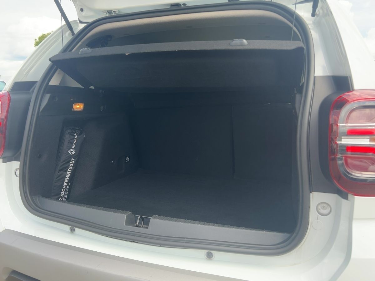 Fahrzeugabbildung Dacia Duster Prestige+ TCe 100 LPG Navi Klimaaut. SHZ