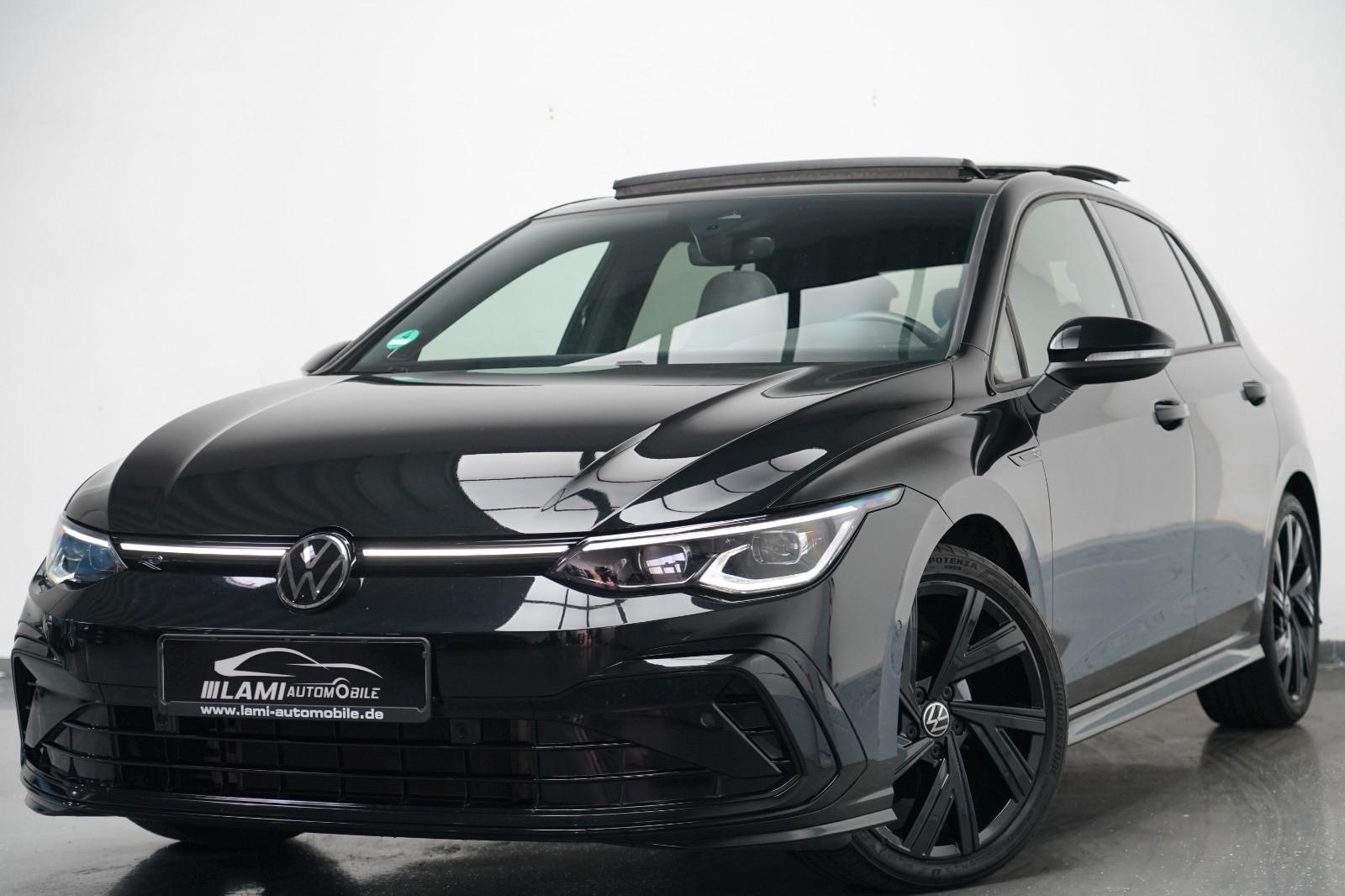 Volkswagen Golf VIII R-Line 1.5eTSI PANO H&K IQ KEYLESS
