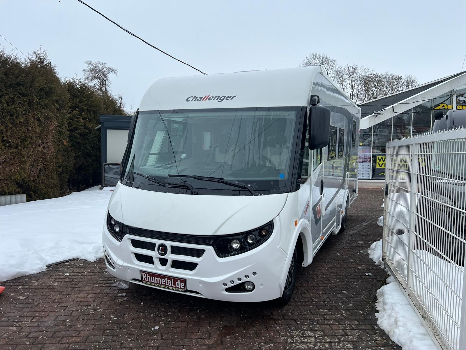 Challenger 3048 Graphite Edt M26,Drive,Arctic,Look,Hubbett