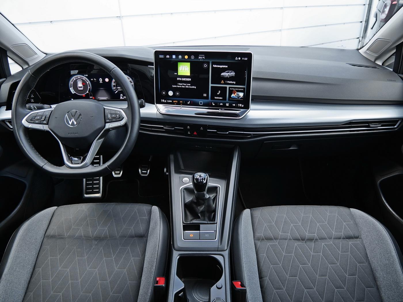 Volkswagen Golf Variant 1.5 TSI Goal ACC PARK-PILOT, миниатюра 7