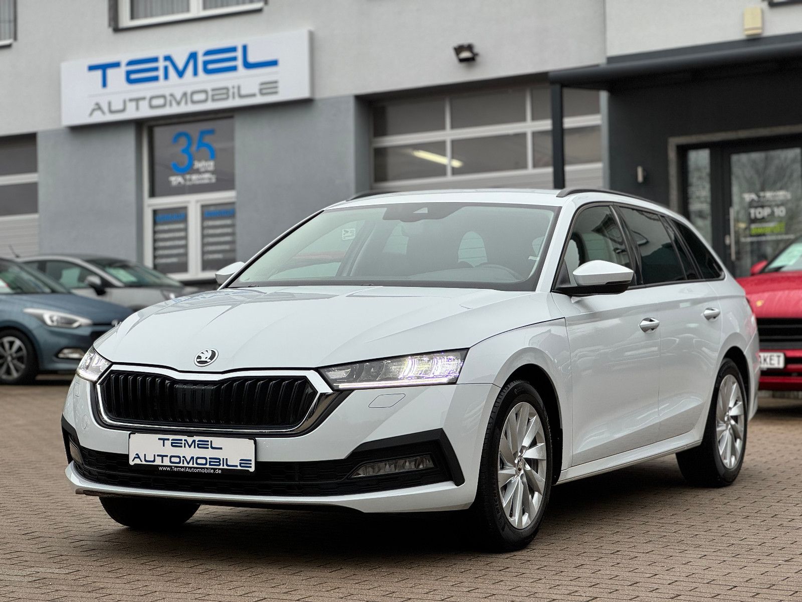 SKODA Octavia, 2024, Benzin, 150 PS
